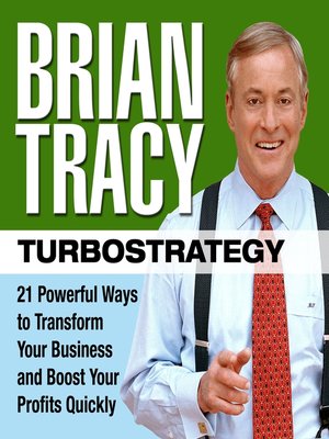 cover image of TurboStrategy